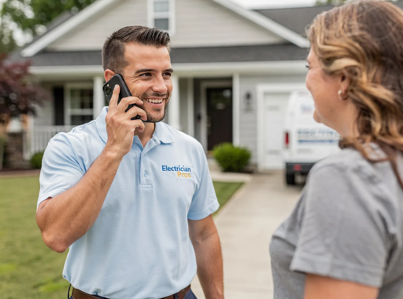Electrician Arnoldsville, GA FAQs